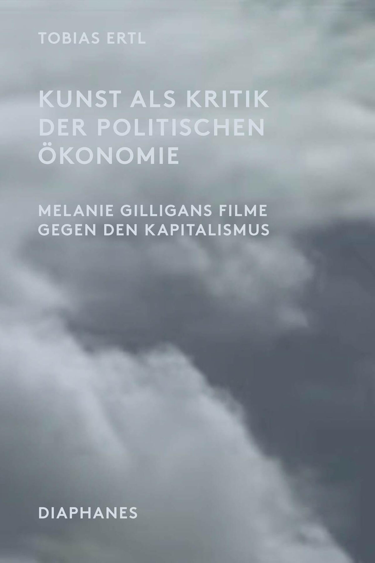 Kunst als Kritik der politischen Ökonomie