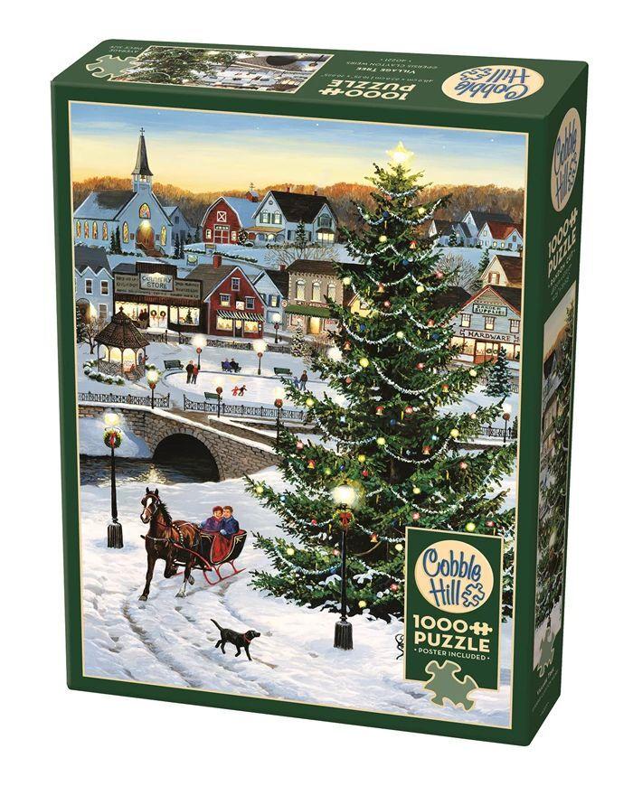 Cobble Hill - Weihnachten im Dorf