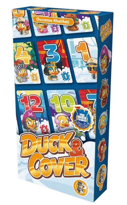 Duck & Cover