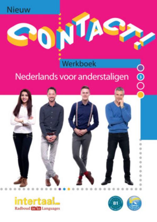 Contact! nieuw 3 (B1). Werkboek + Online Material