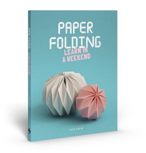 Buchcover: Paper Folding