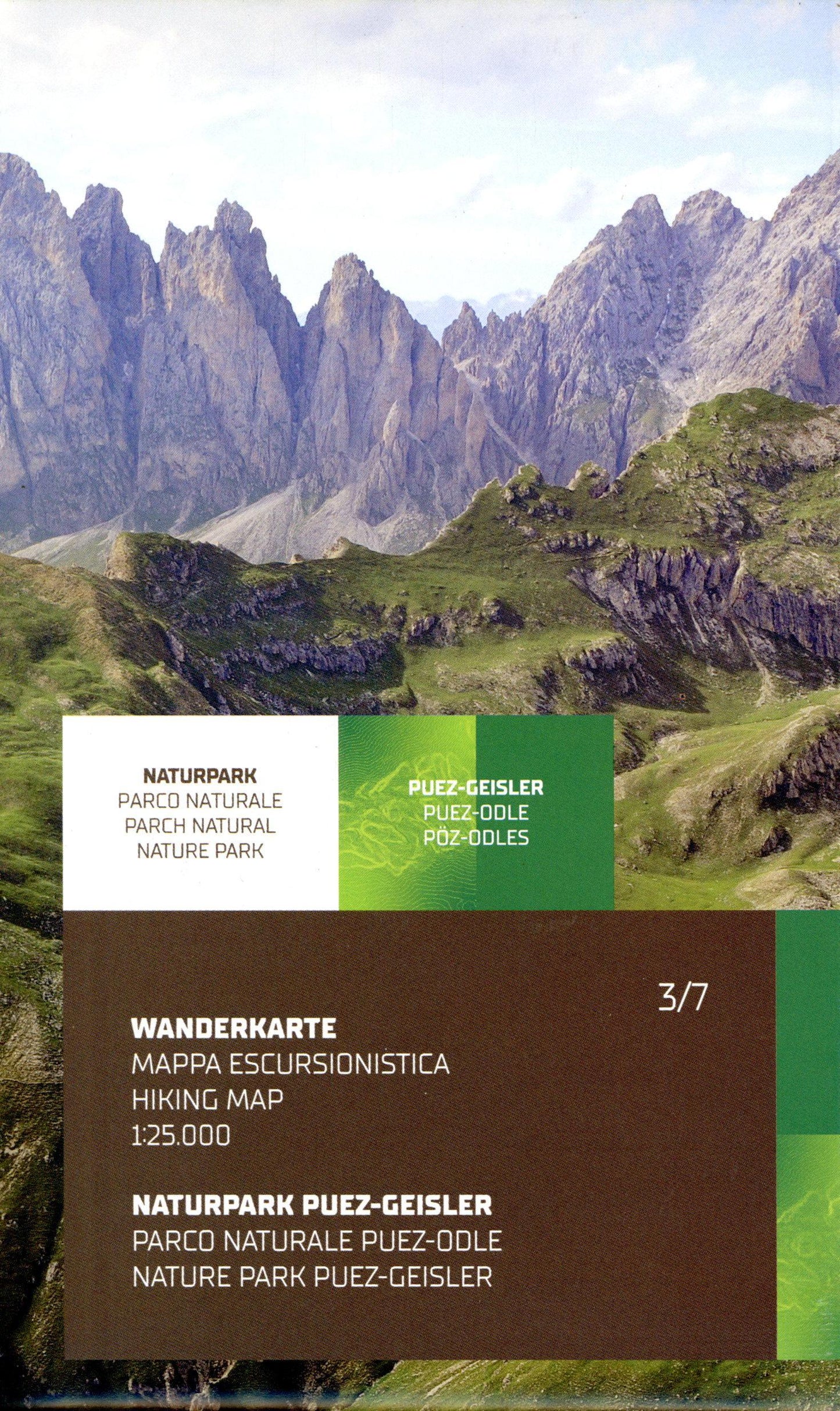 Parco Naturale Puez-Geisler