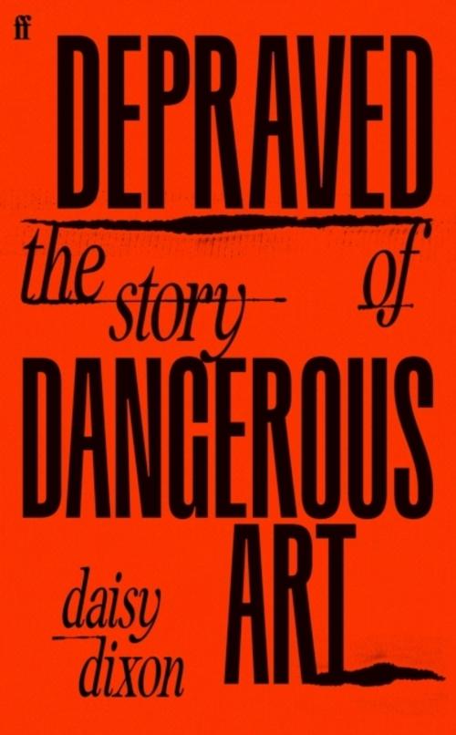 Buchcover: Depraved
