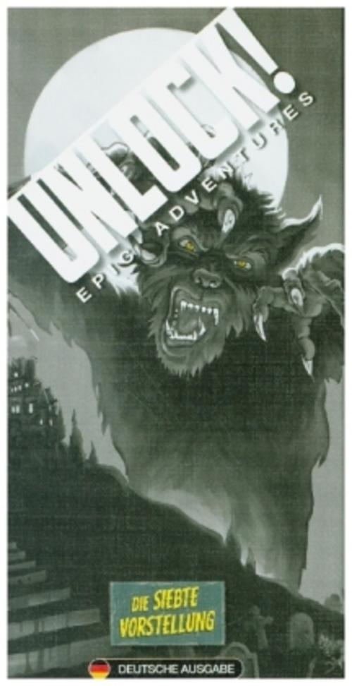 Unlock! -Die Siebte Vorstellungen (Einzel) Box7A (Spiel)