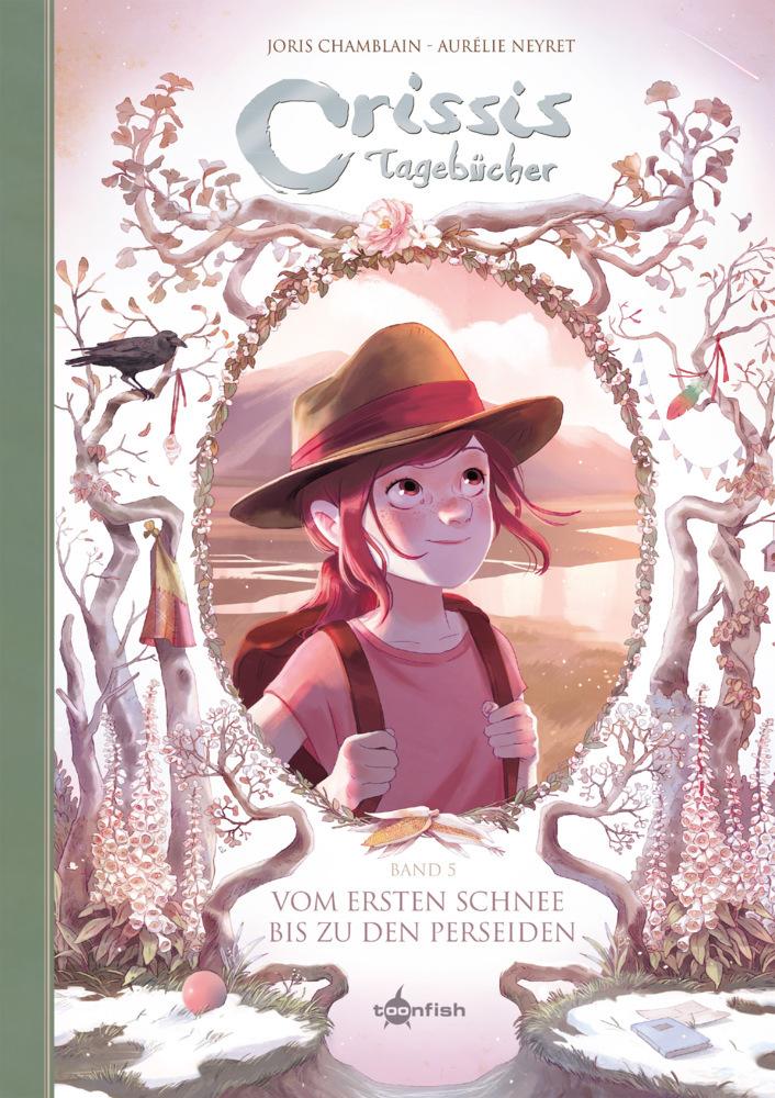 Crissis Tagebücher. Band 5