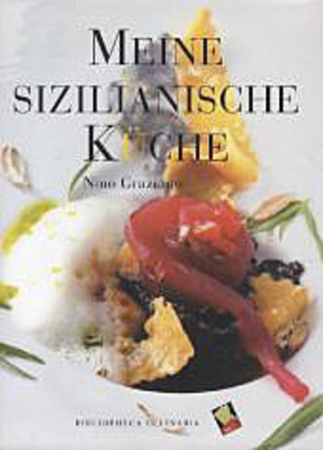 Buchcover: Meine sizilianische Küche