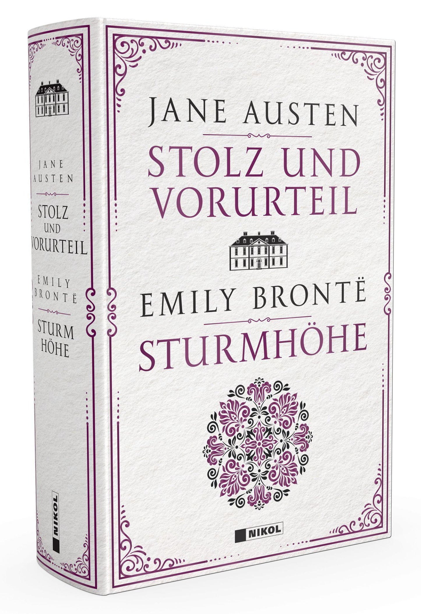 Stolz und Vorurteil - Sturmhöhe