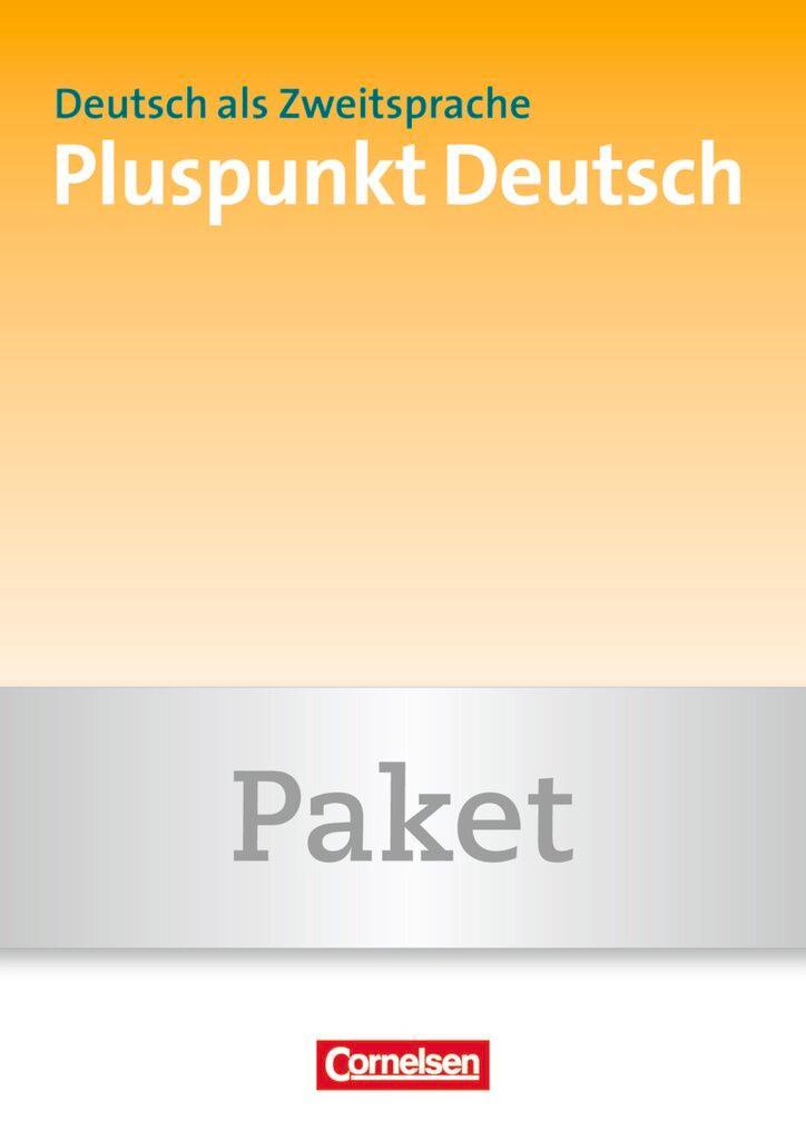 Pluspunkt Deutsch - Österreich A2: Gesamtband. Kursbuch und Arbeitsbuch mit CD