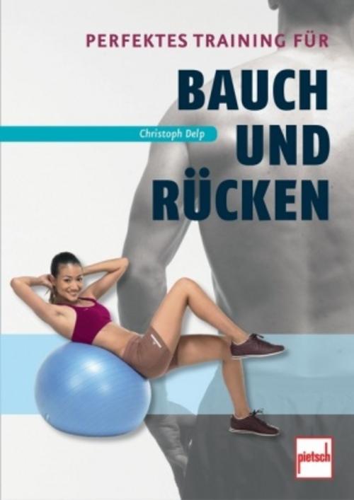Buchcover: Perfektes Training für Bauch und Rücken