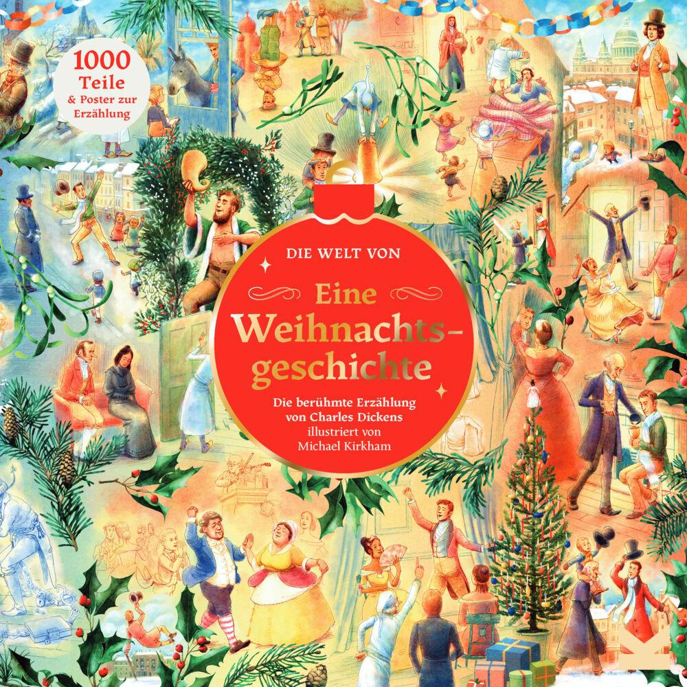 Die Welt von 'Eine Weihnachtsgeschichte'