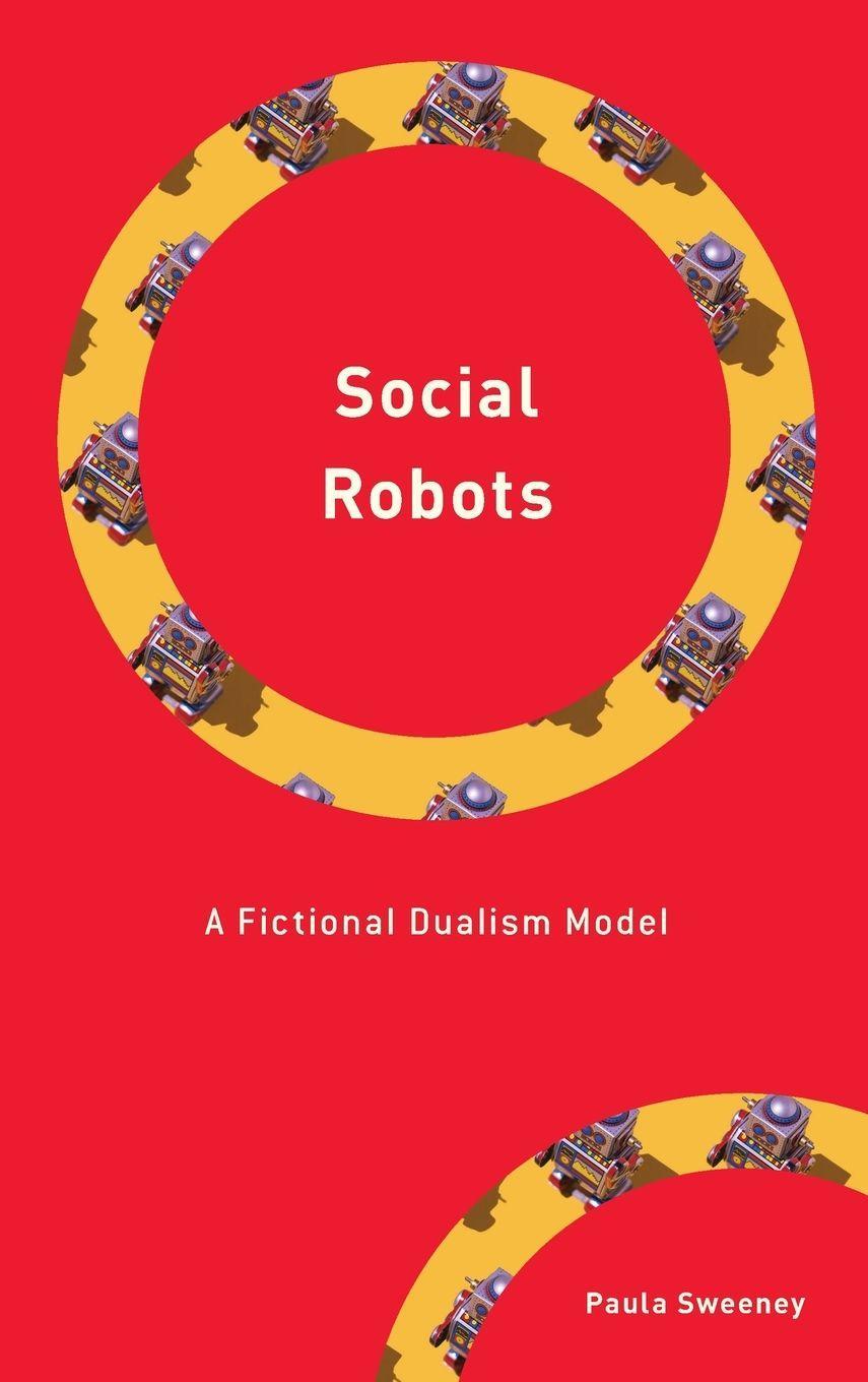 Buchcover: Social Robots