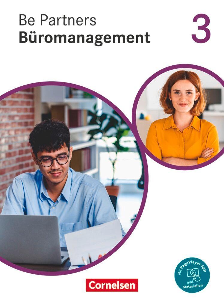 Be Partners - Büromanagement 3. Ausbildungsjahr: Lernfelder 9-13 - Fachkunde