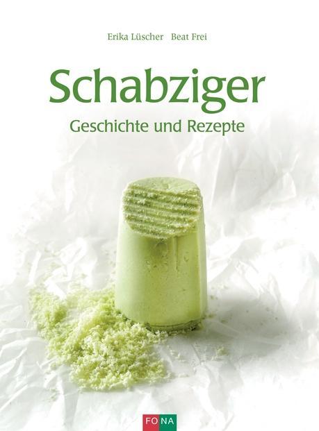 Buchcover: Schabziger