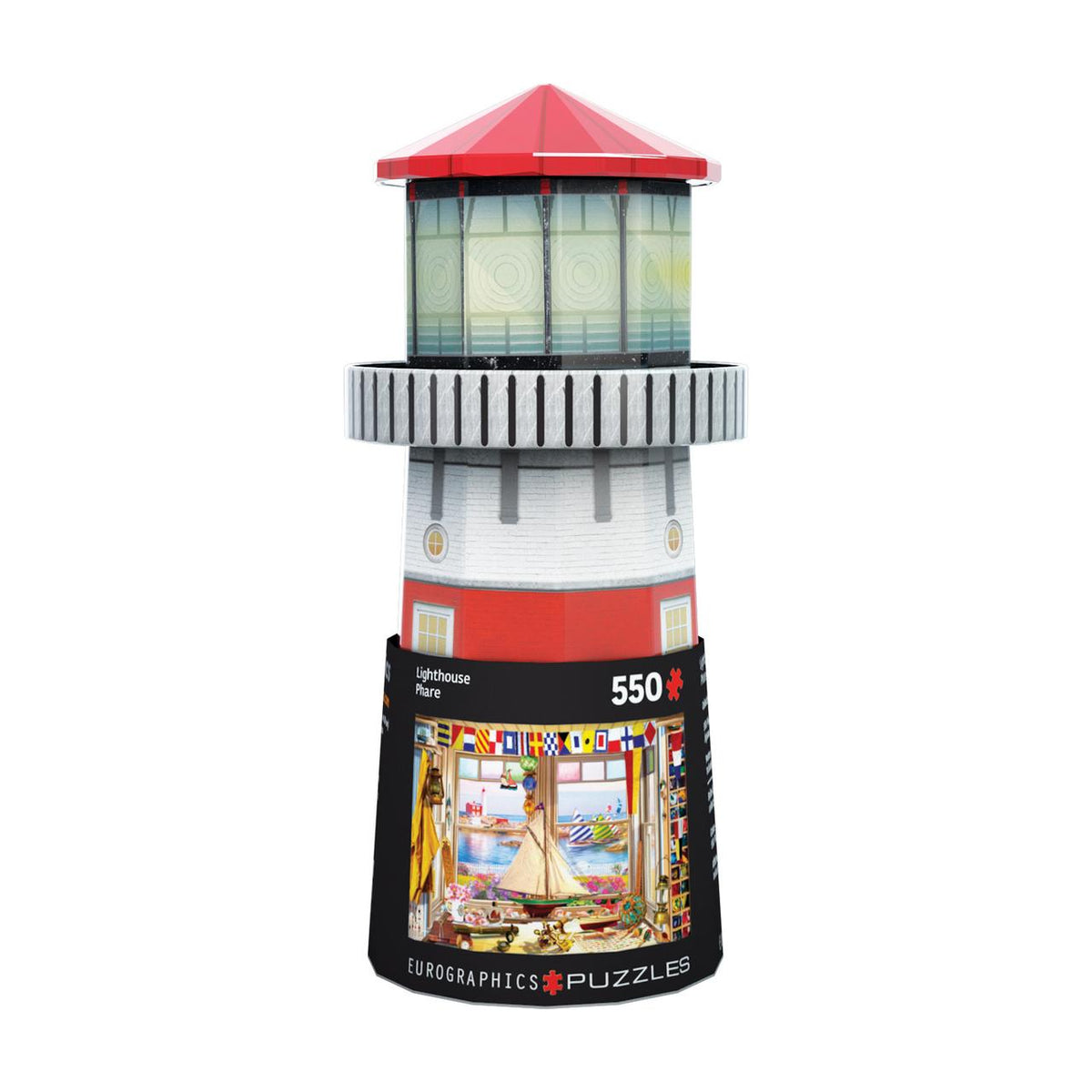Lighthouse Phare Tin