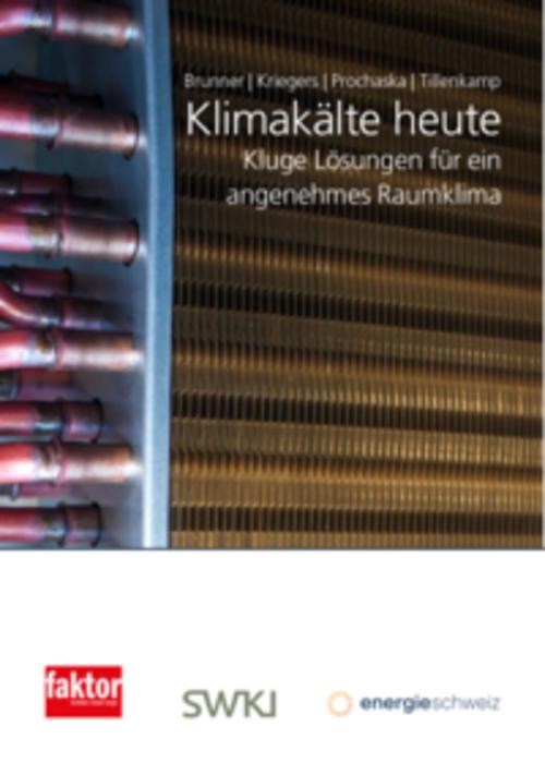 Klimakälte heute