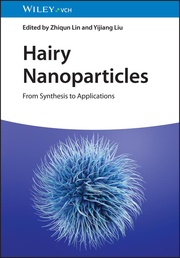 Buchcover: Hairy Nanoparticles