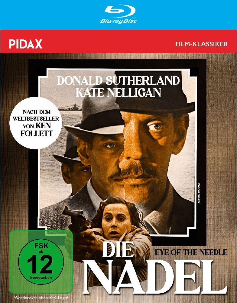 Die Nadel,1 Blu-ray