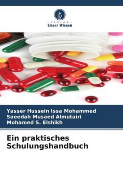 Buchcover: Ein praktisches Schulungshandbuch