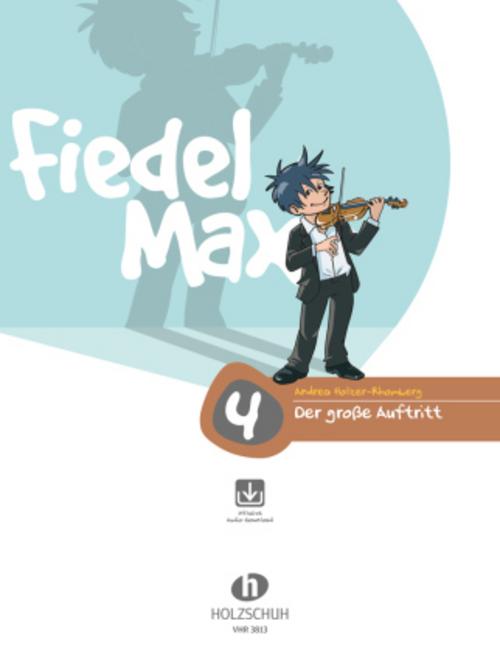 Fiedel-Max - Der große Auftritt 4