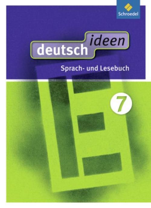 deutsch ideen 7. Schulbuch. Ausgsabe Ost