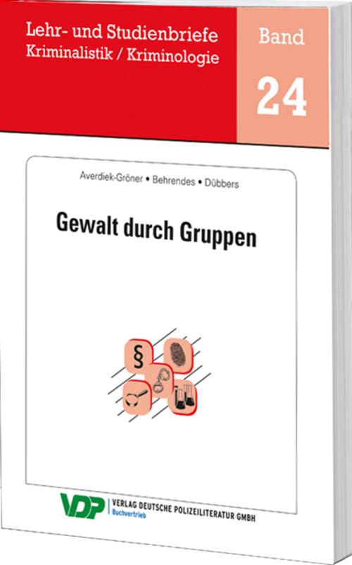 Buchcover: Gewalt durch Gruppen