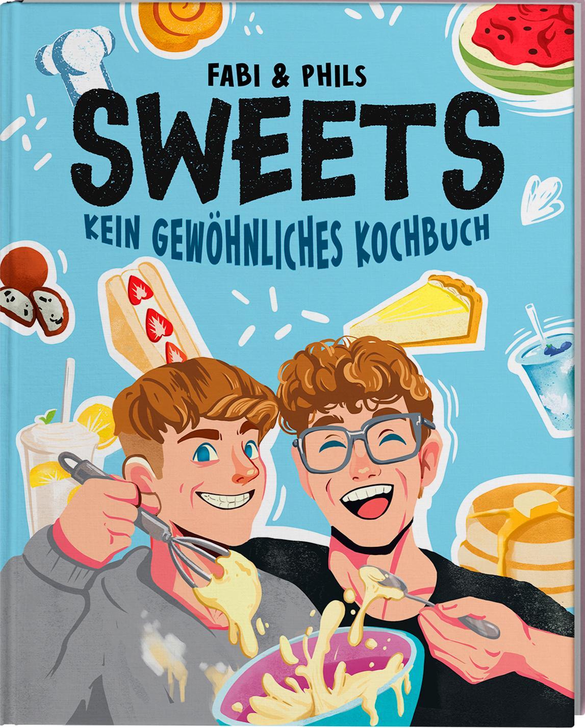 Fabi und Phils - Sweets