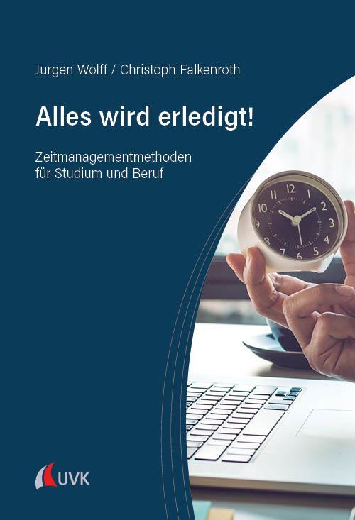 Buchcover: Alles wird erledigt!