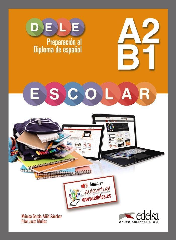 DELE escolar A2-B. Übungsbuch