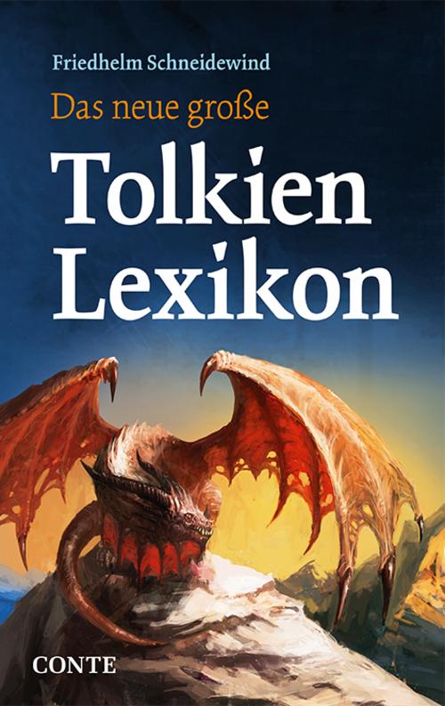 Buchcover: Das neue große Tolkien Lexikon