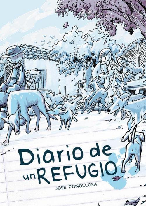 Diario de un refugio