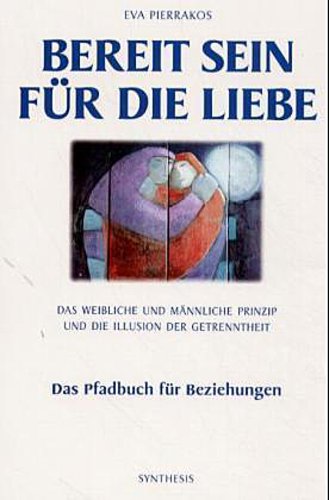 Buchcover: Bereit sein für die Liebe