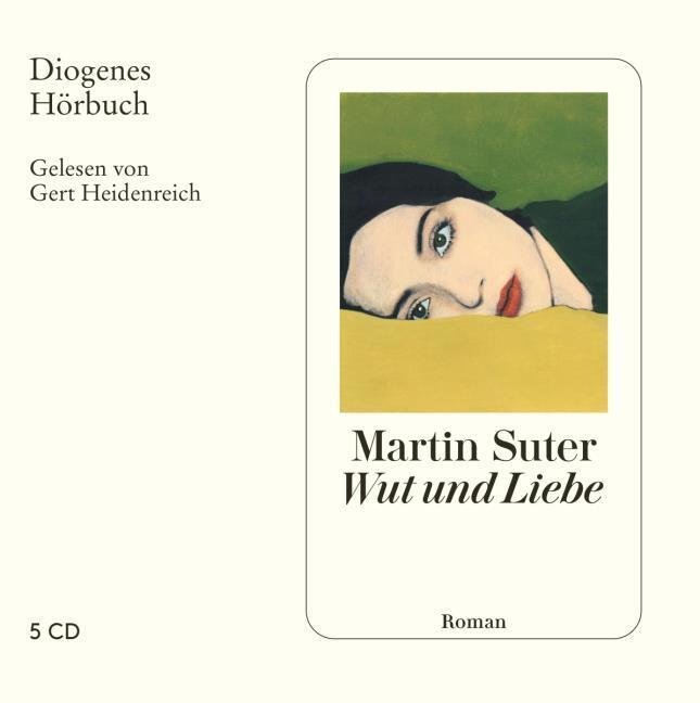 Wut und Liebe. 7 CDS