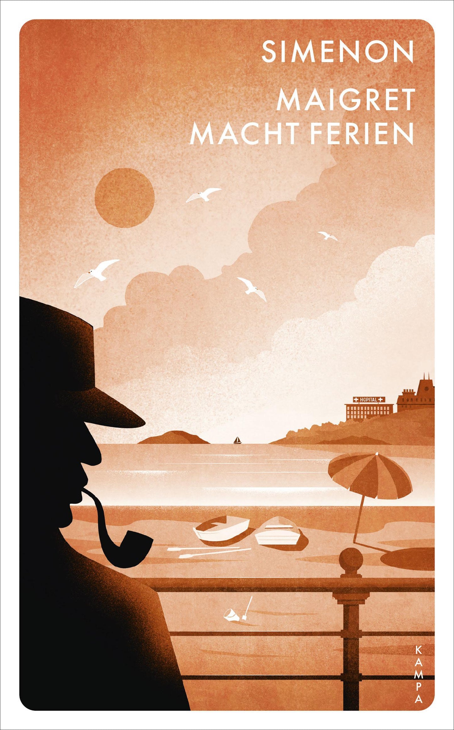 Maigret macht Ferien