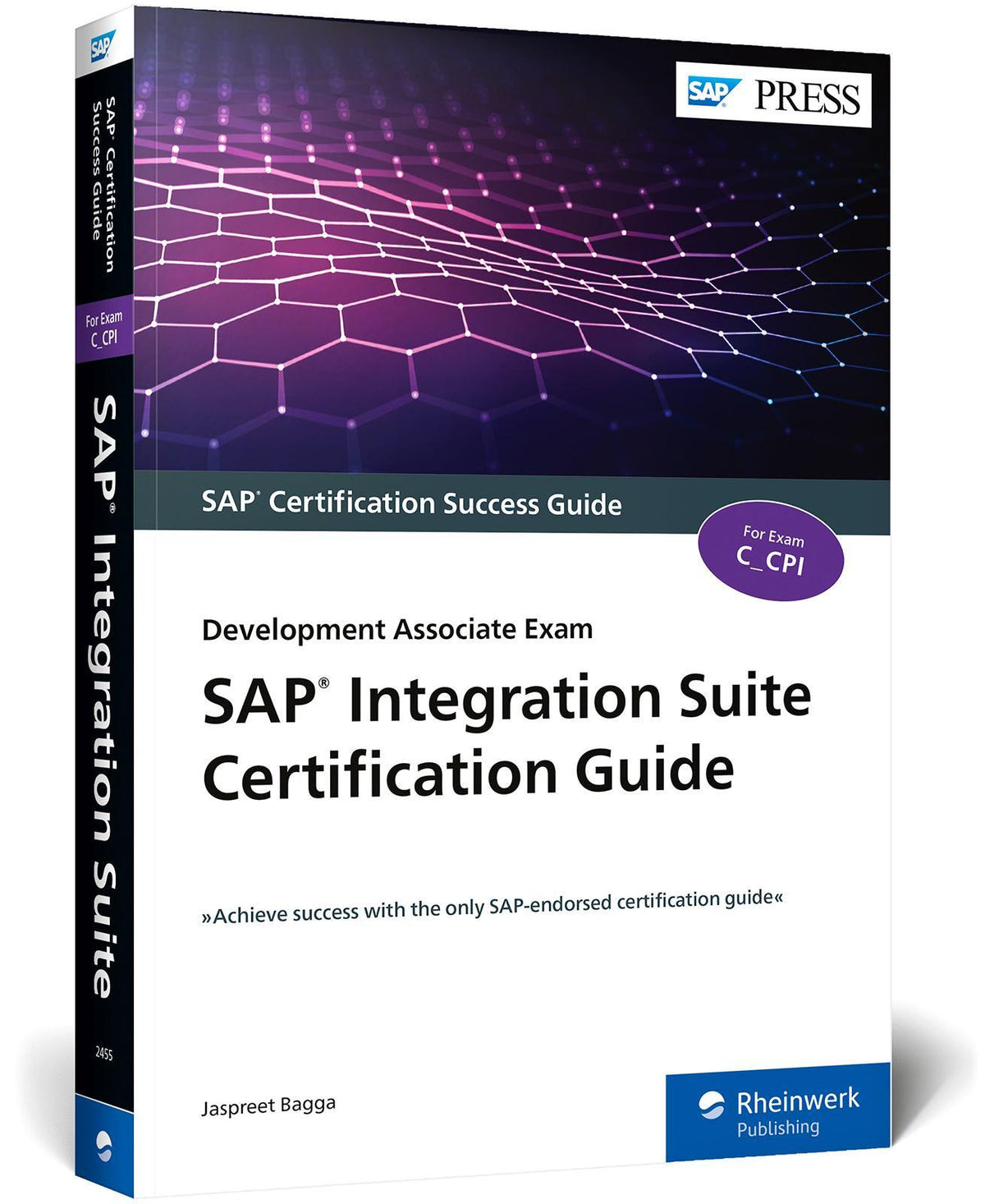 Buchcover: SAP Integration Suite Certification Guide