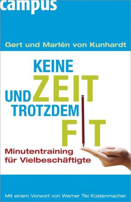 Buchcover: Keine Zeit und trotzdem fit