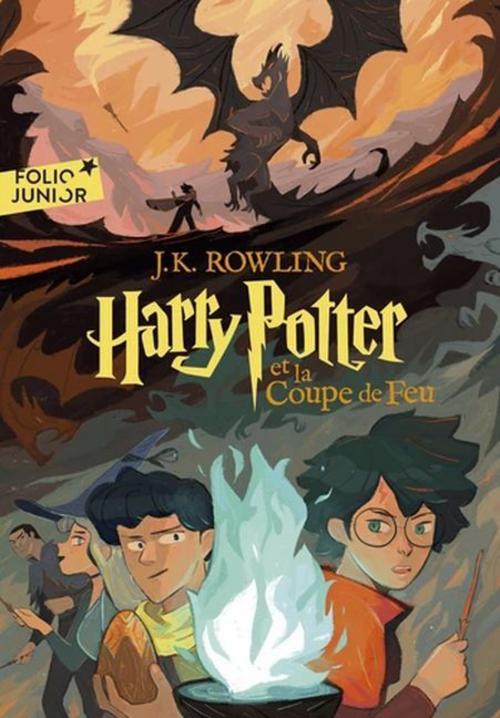 Harry Potter 4 und der Feuerkelch