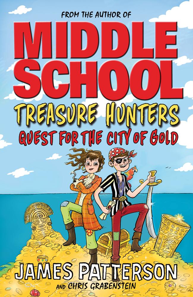 Treasure Hunters
