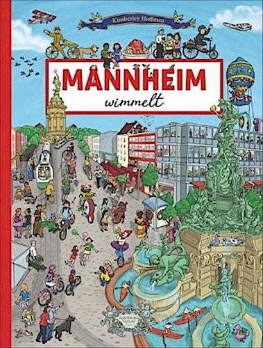 Mannheim wimmelt