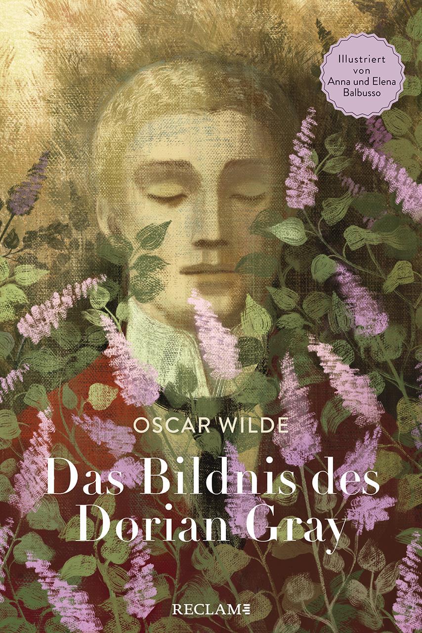 Das Bildnis des Dorian Gray: Illustriert von Anna und Elena Balbusso