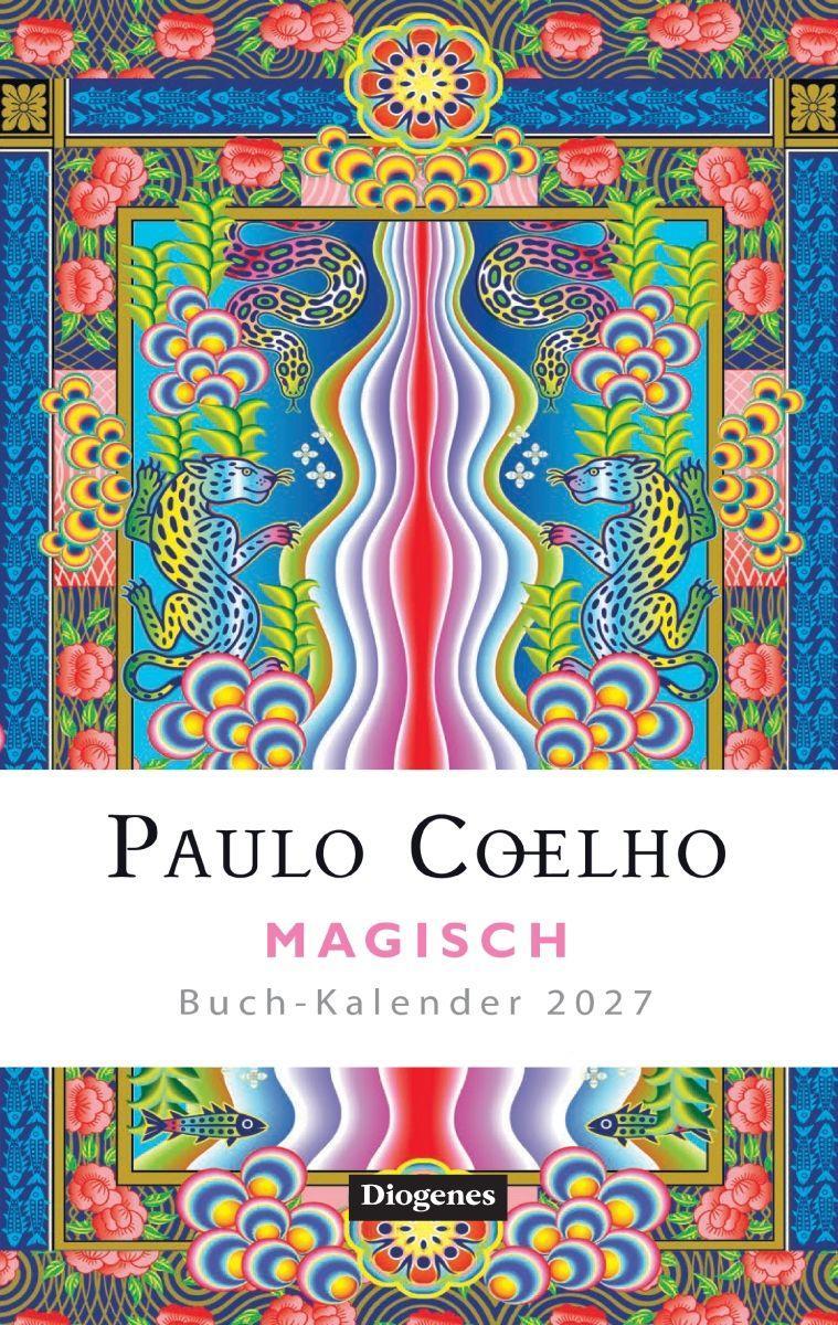 Zuhören - Buch-Kalender 2027