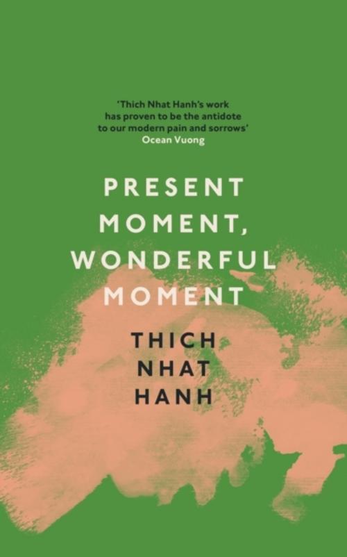 Buchcover: Present Moment, Wonderful Moment