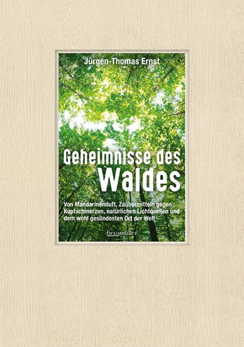 Buchcover: Geheimnisse des Waldes