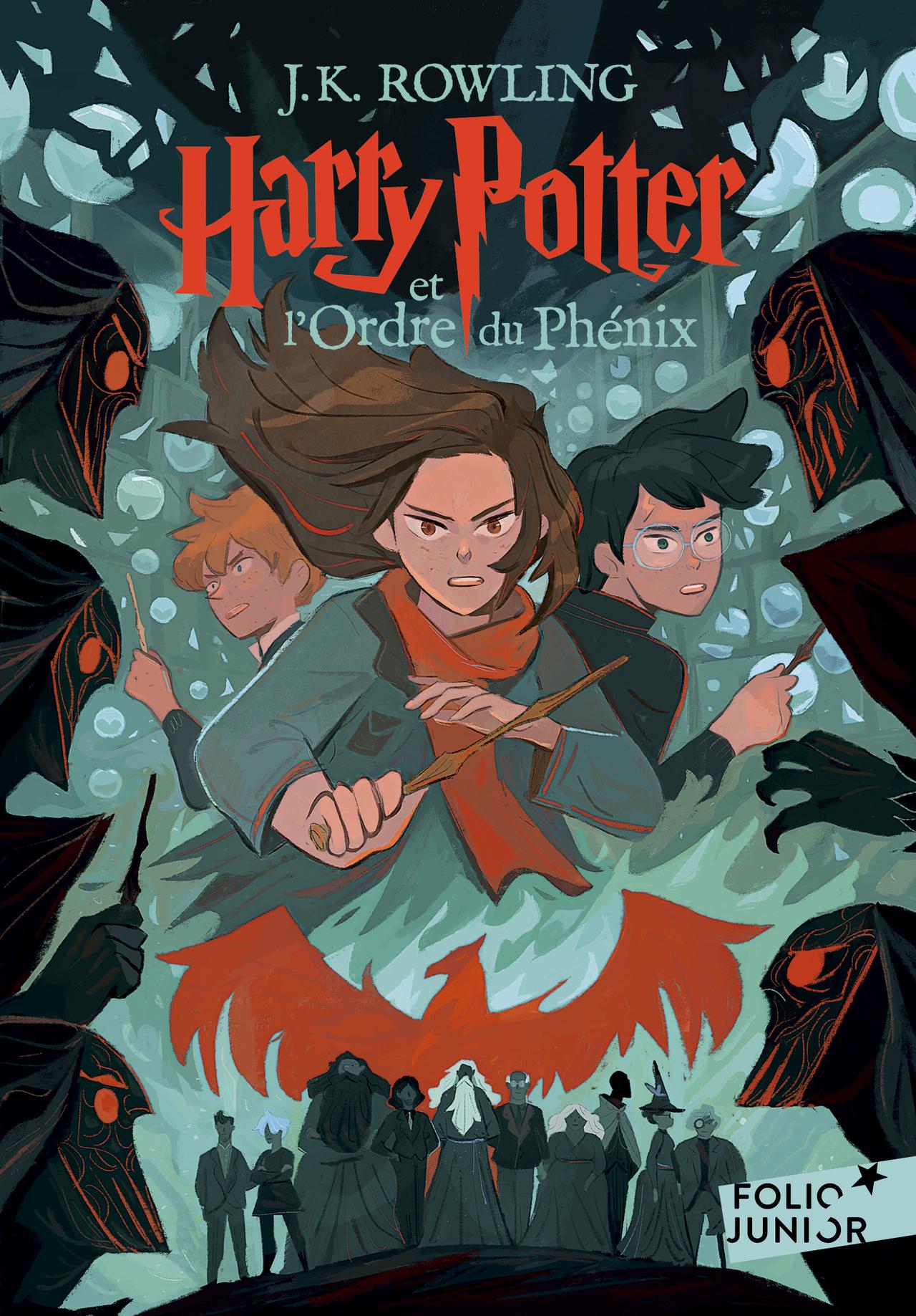 Harry Potter 5 und der Orden des Phönix
