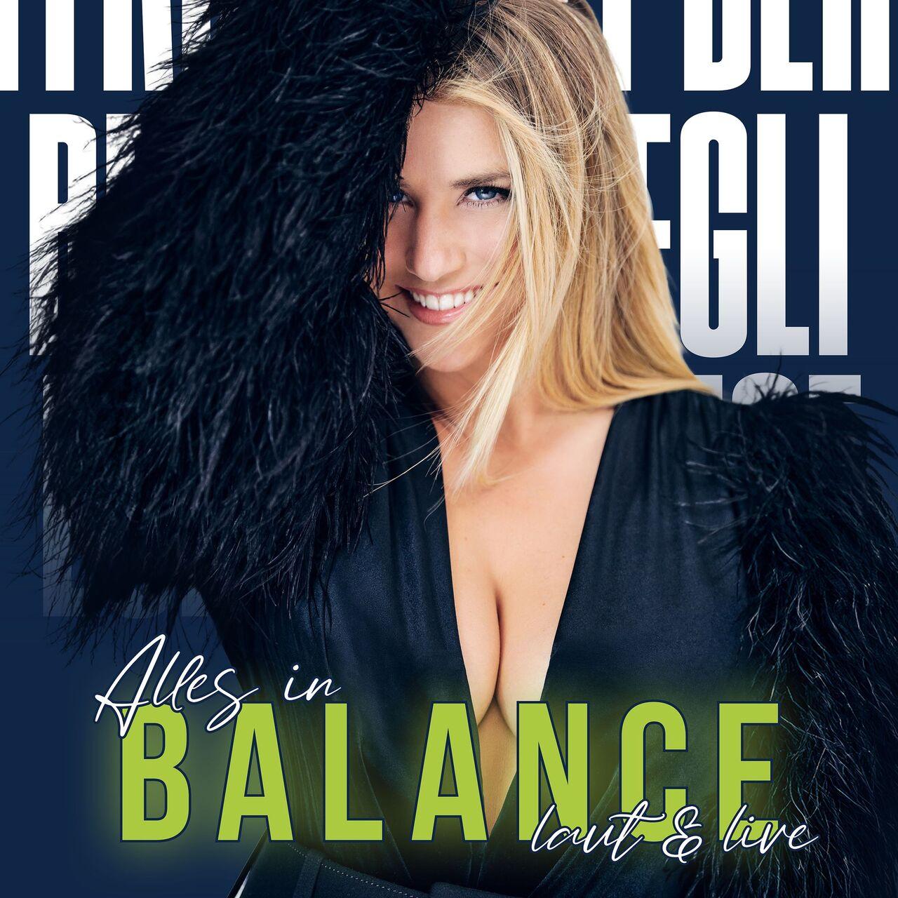 Alles in Balance - Laut & Live (mit Stickerbogen)