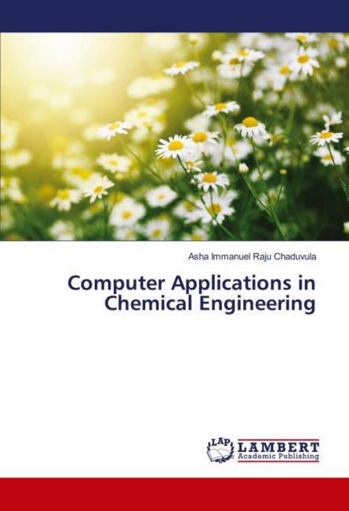 Buchcover: Computer Applications in Chemical Engineering