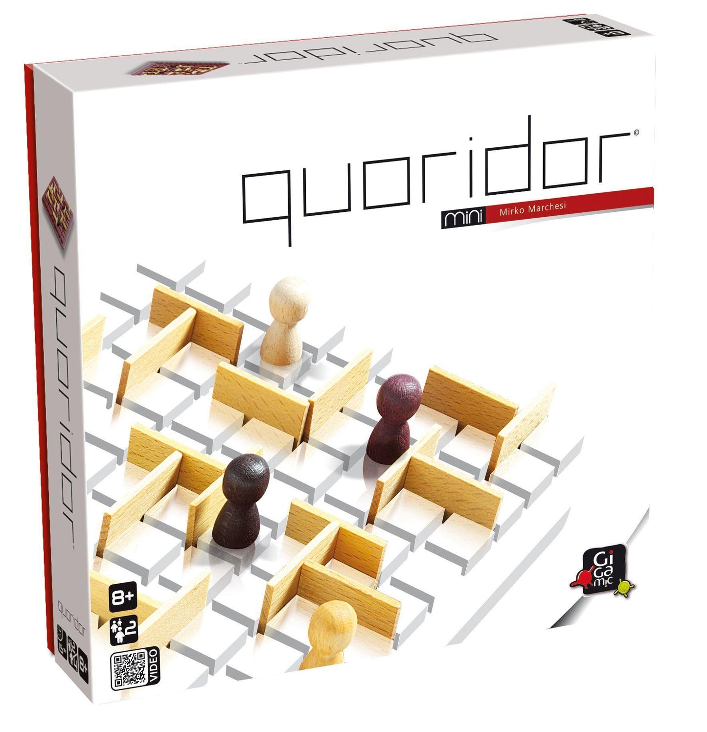 Quoridor mini