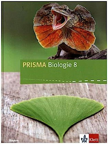 PRISMA Biologie 8. Ausgabe Bayern. Schulbuch Klasse 8