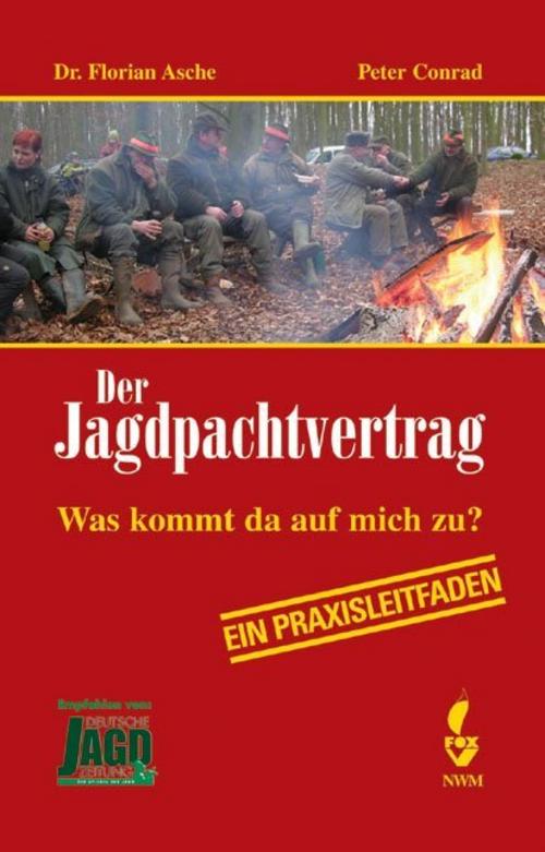 Buchcover: Der Jagdpachtvertrag