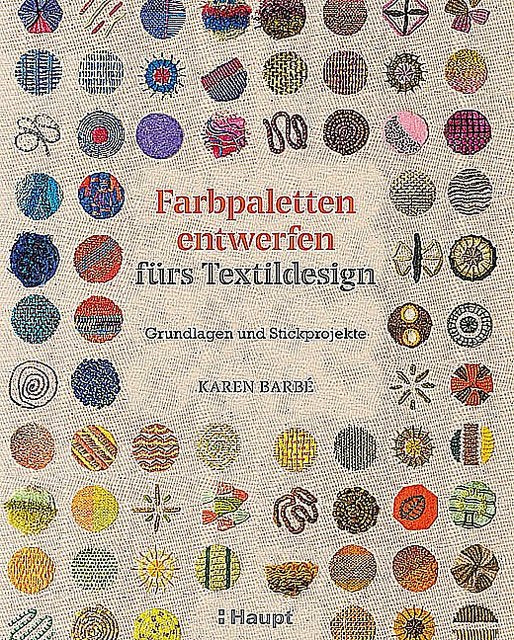 Farbpaletten entwerfen fürs Textildesign