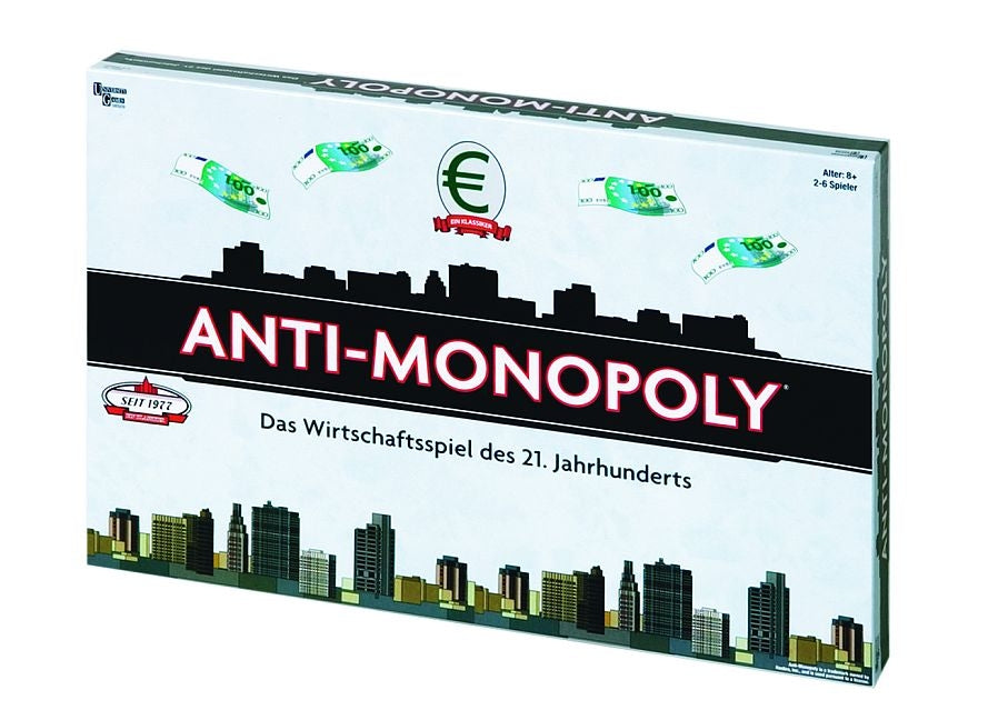 Anti-Monopoly